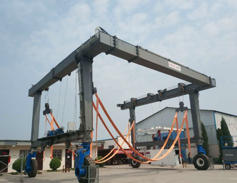 yacht transfer vehicle 2